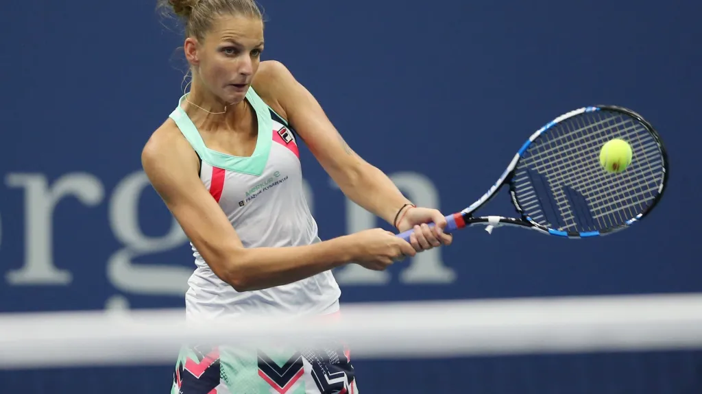 Karolína Plíšková