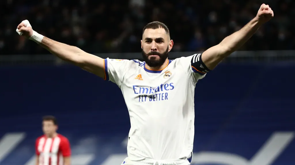 Karim Benzema