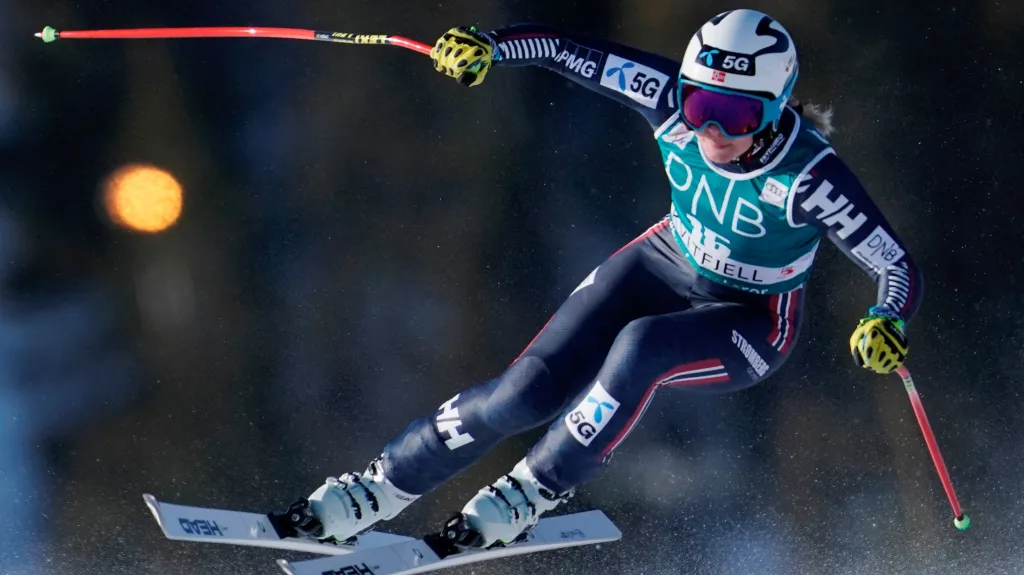 Ragnhild Mowinckelová