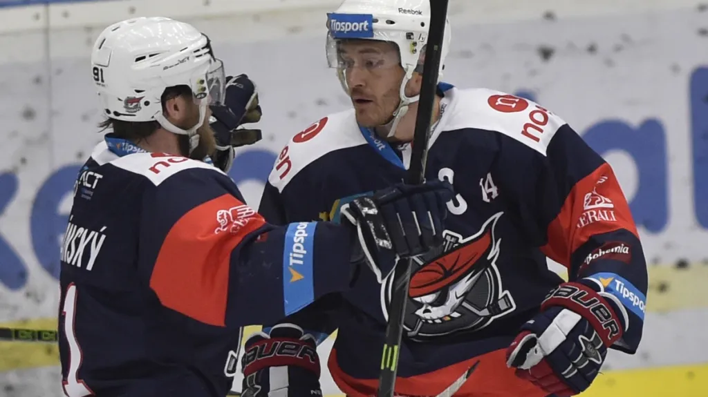 Marek Tomica v dresu Chomutova