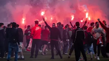 Sociolog sportu o subkultuře fotbalových fanoušků