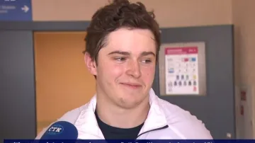 Střelec Nepejchal skončil pod stupni vítězů