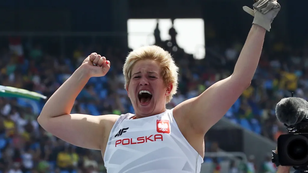 Anita Wlodarczyková