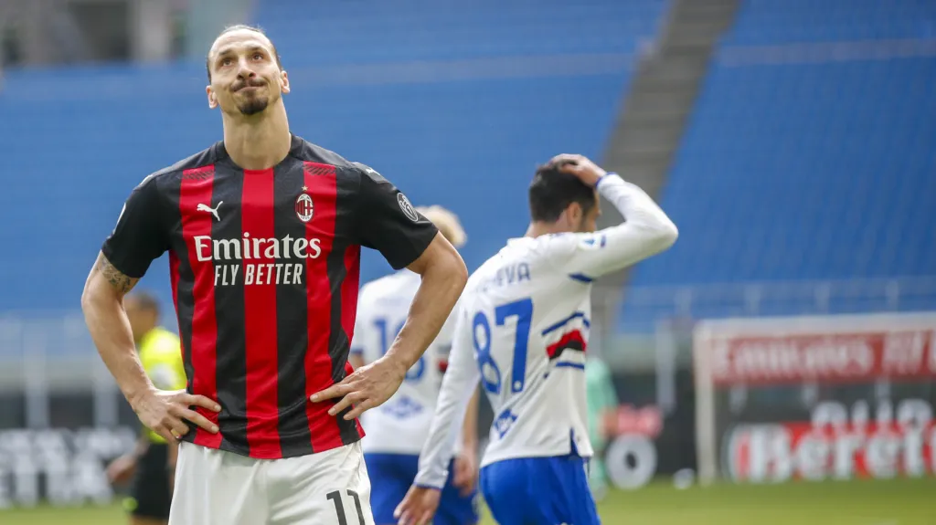 Zlatan Ibrahimovic