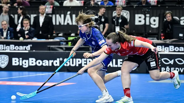 Ohlasy superfinále Střešovice – Vítkovice