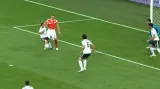 Gól v utkání Rusko - Egypt: Fasí vl. - 1:0 (47. min.)