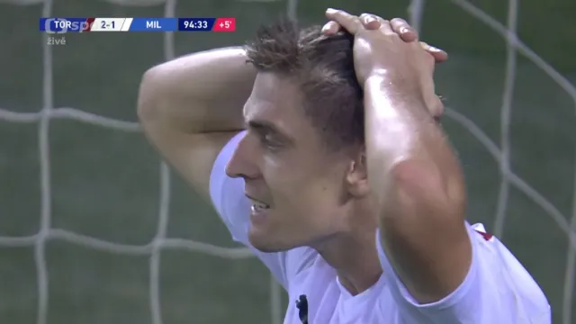 FC Turín dokázal porazit milánské AC