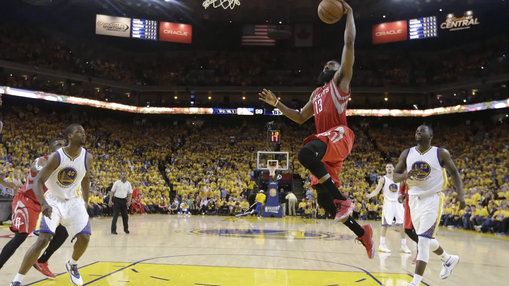 Golden State - Houston