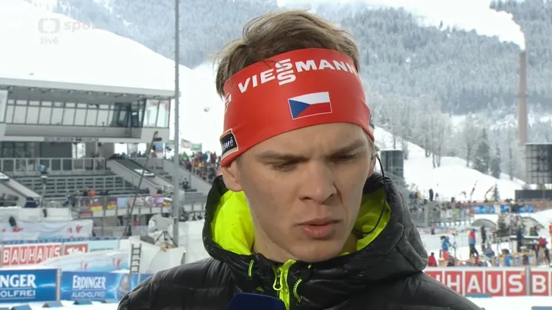 Václavík: Letos mám střelbu jako na houpačce