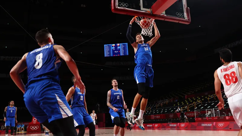 Záznam utkání Írán – Česko