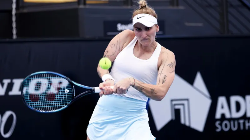 Markéta Vondroušová