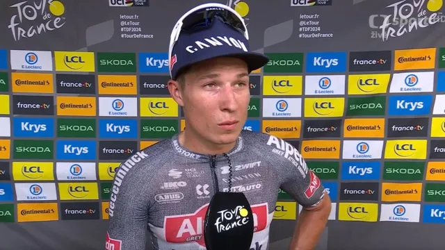 Philipsen: Konečně si můžu oddechnout