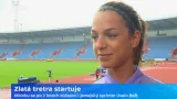 Drahotová se těší na svou první Zlatou tretru