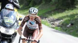 Rozhodující nástup Romaina Bardeta v 18. etapě Tour de France