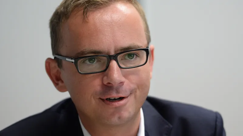 Advokát Jan Šťovíček