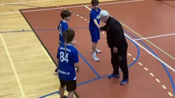 iReportér: Nohejbalové MČR mladších žáků či galavečer Zlatý kanár