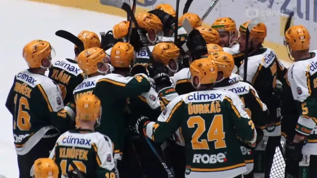 Sestřih utkání Zlín – Vsetín