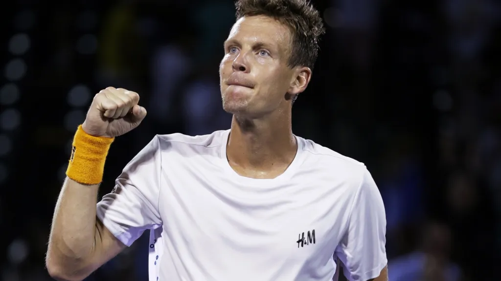 Tomáš Berdych