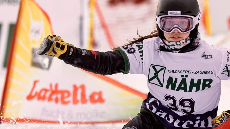 Maděrová skončila na SP v Blue Mountain osmá