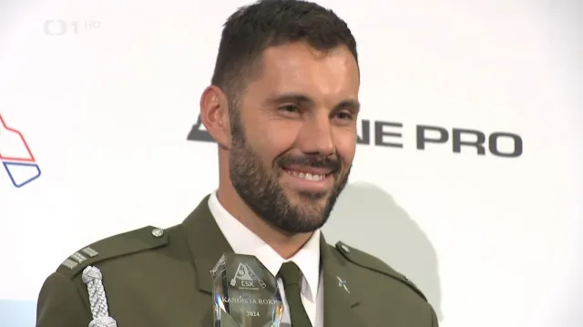 Olympijský vítěz Dostál je potřetí Kanoistou roku