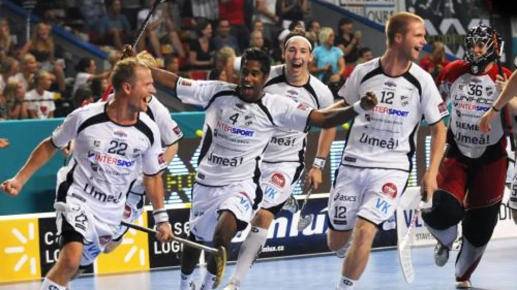 Florbalové Czech Open