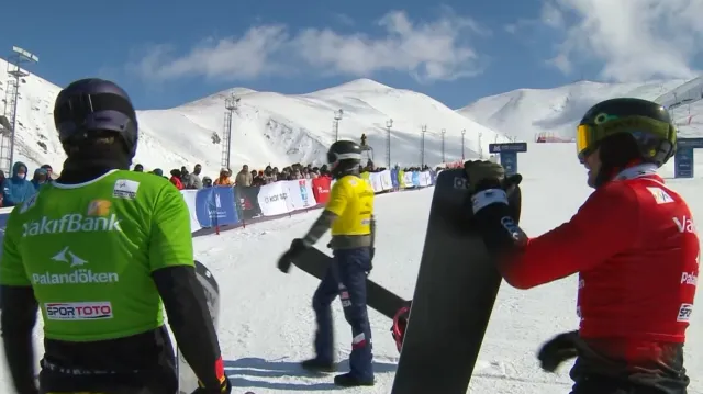 Osmifinálová a čtvrtfinálová jízda Radka Housera