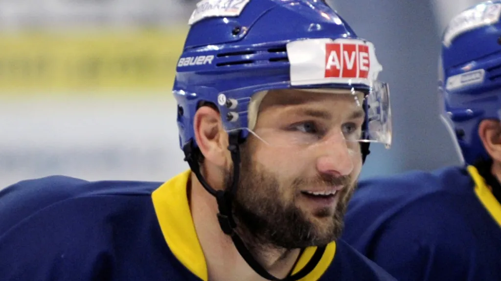 Útočík Ústí nad Labem Jaroslav Roubík