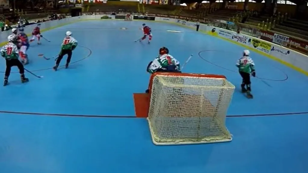 Čeští in-line hokejisté si poradili s Mexikem