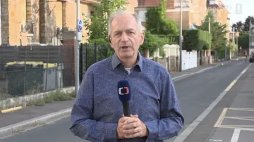 Šmíd: Na Francii padla po prohře deka