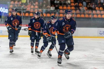 Hokejisté Litoměřic