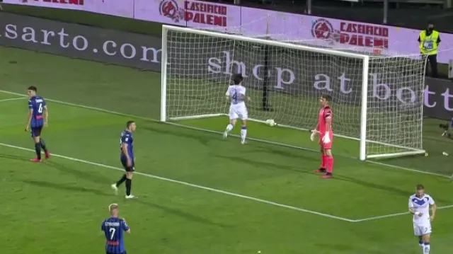 Bergamo deklasovalo Brescii