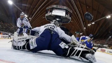 Utkání Davos - Vítkovice