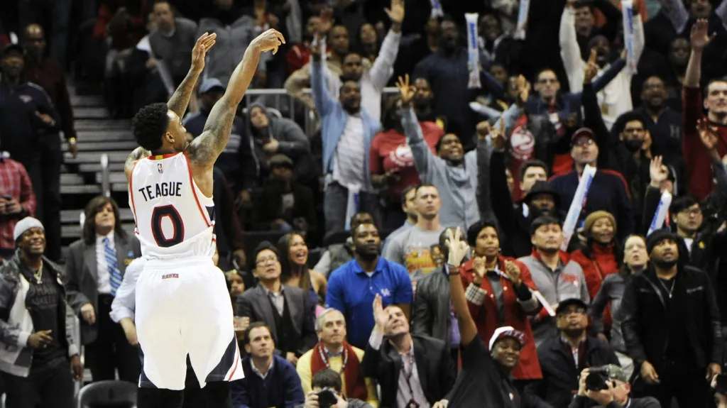 Atlanta slaví postup do play-off