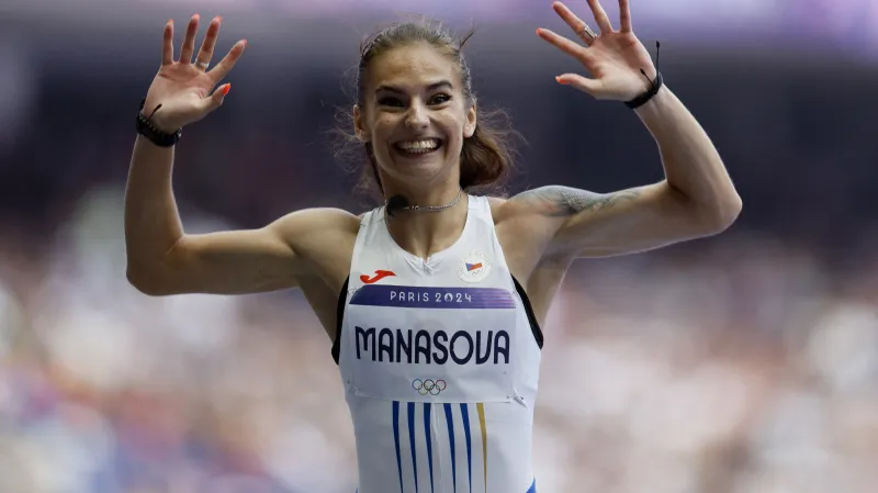 Karolína Maňasová