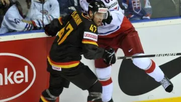 Utkání Německo - Česká republika