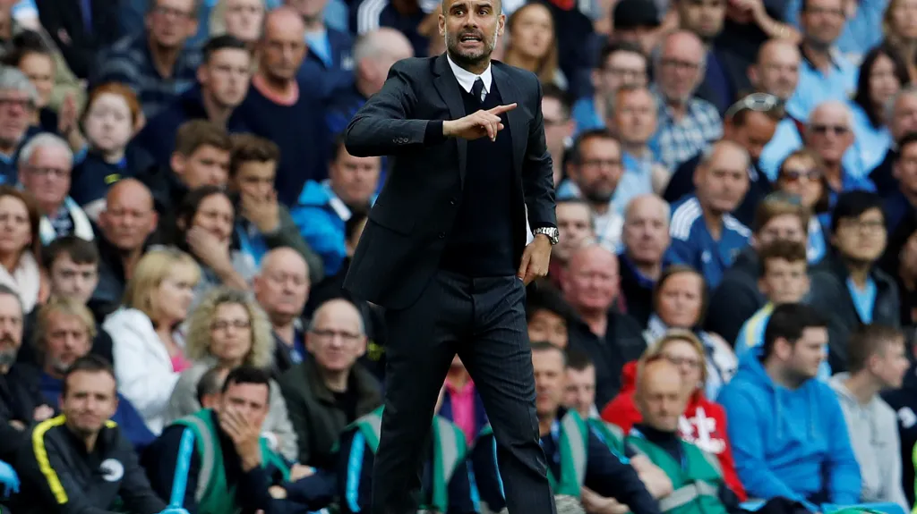 Pep Guardiola 