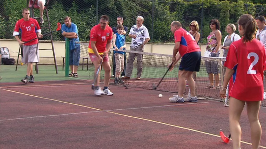 České hokejové legendy