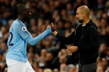 Touré obvinil Guardiolu z rasismu. Nemohu souhlasit, je to super člověk, reagoval Boateng