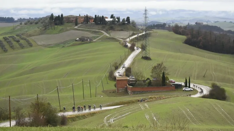Strade Bianche 2018