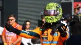Lando Norris vyhrál Velkou cenu Maďarska