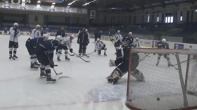 Jágr stále nevyléčil zranění, Kladno nastoupí do baráže bez něj