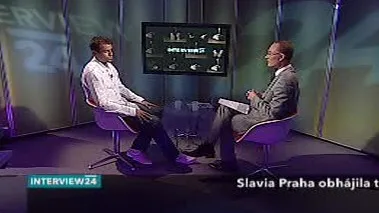 Interview ČT24