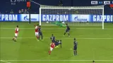 Gól v utkání PSG - Arsenal: Sánchez - 1:1 (78. min.)