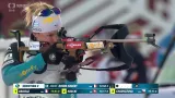 Sestřih: Koukalová vybojovala ve sprintu v Östersundu třetí místo