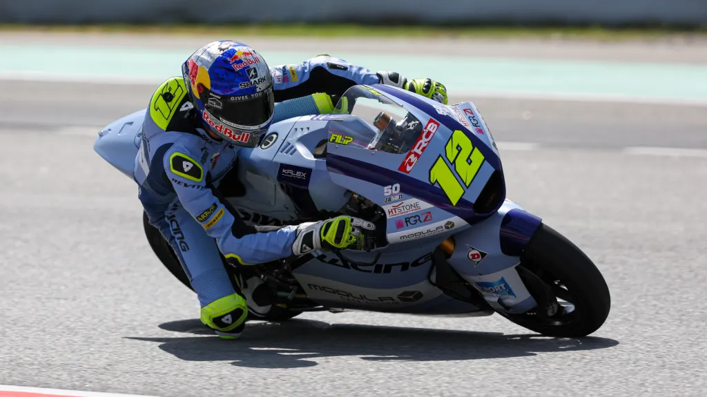 Salač si v Nizozemsku vyjel nejlepší výsledek