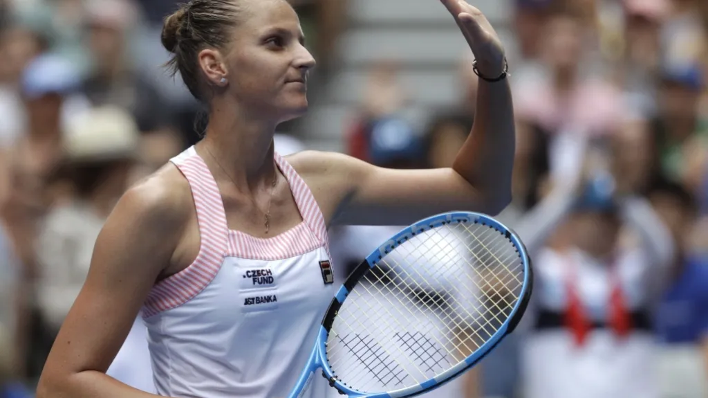 Karolína Plíšková