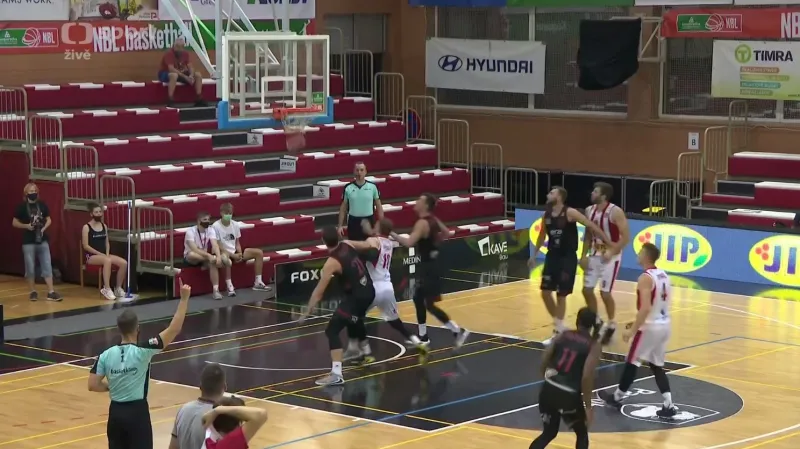 Nymburk musel v Pardubicích otáčet, o sérii výher ale nepřišel