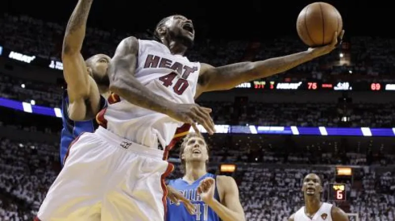 Utkání Miami - Dallas