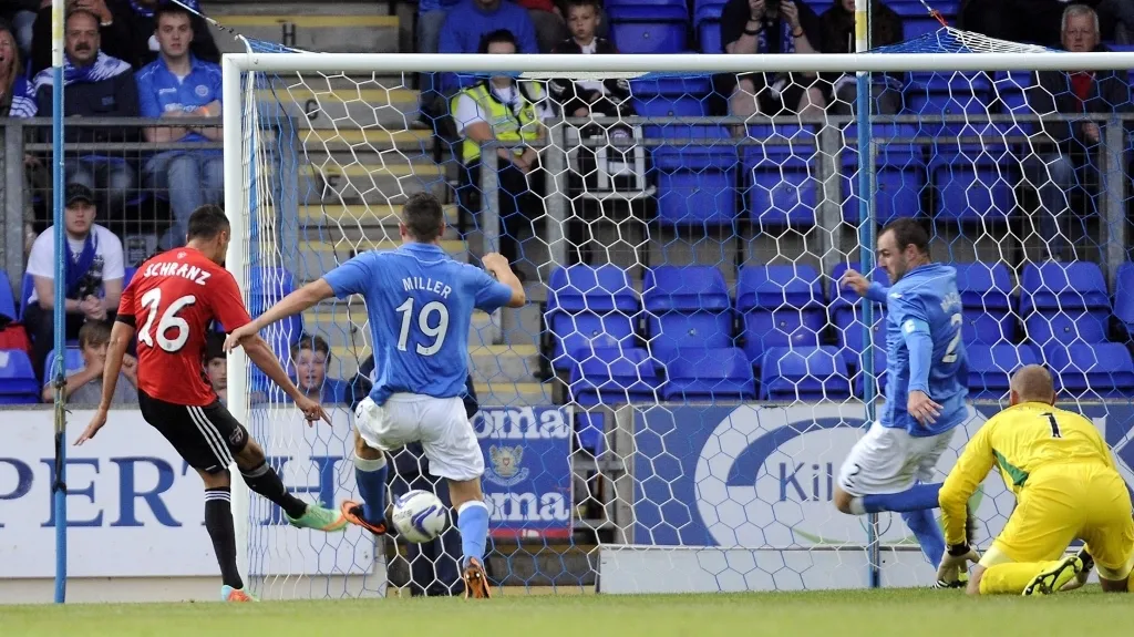 St. Johnstone - Trnava