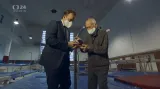 Cenu za Oddanost sportu získal Zdeněk Růžička